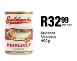 Take 'n Pay Saldanha Middlecut offer