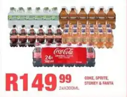 Take 'n Pay Coke, sprite stoney & fanta offer