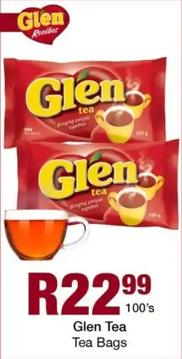 Take 'n Pay Glen Tea Tea Bags offer