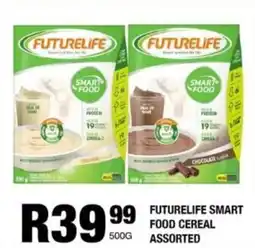 Take 'n Pay Futurelife smart food cereal assorted offer