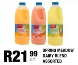 Take 'n Pay Spring meadow dairy blend assorted offer