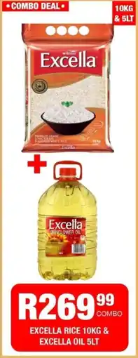 Take 'n Pay Combo Deal offer