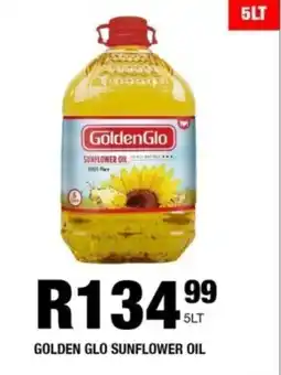 Take 'n Pay Golden glo sunflower oil offer