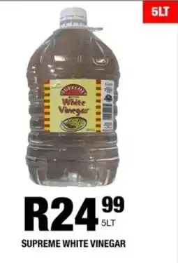 Take 'n Pay Supreme White Vinegar offer