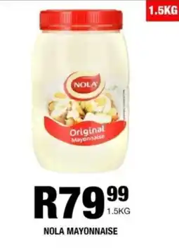 Take 'n Pay Nola Mayonnaise offer