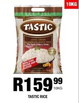 Take 'n Pay Tastic Rice offer