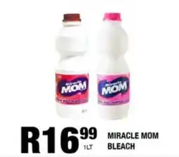 Take 'n Pay Miracle mom bleach offer