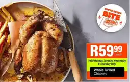 Take 'n Pay Whole Grilled Chicken offer