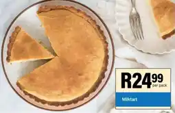 Take 'n Pay Milktart offer