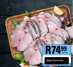 Take 'n Pay Grey Steenbrass offer
