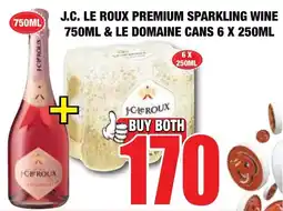 Boxer Liquors Buy both for 170 offer