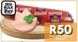 Obc french polony