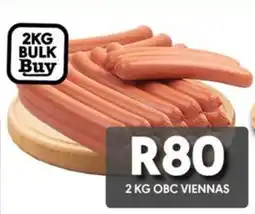 OBC Meat & Chicken Obc viennas offer