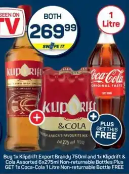 Pick n Pay Hypermarket Both for 269.99 offer