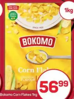 Pick n Pay Hypermarket Bokomo Corn Flakes offer