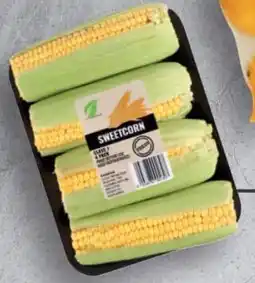 OK Foods Sweetcorn Punnet offer