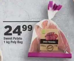 OK Foods Sweet Potato offer