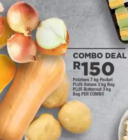 OK Foods Combo Deal R150 offer