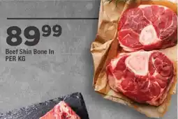 OK Foods Beef Shin Bone In offer