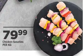 OK Foods Chicken Sosaties offer