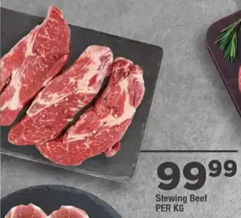 OK Foods Stewing Beef offer