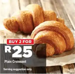 OK Foods Plain Croissant offer