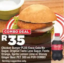 OK Foods Combo Deal R35 offer