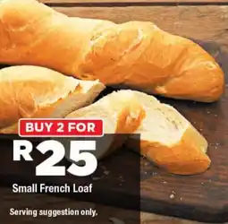 OK Foods Small French Loaf offer
