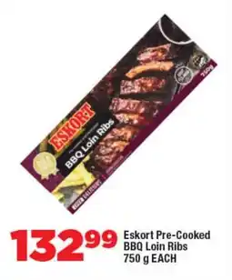 OK Foods Eskort Pre-Cooked BBQ Loin Ribs offer