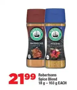OK Foods Robertsons Spice Blend offer