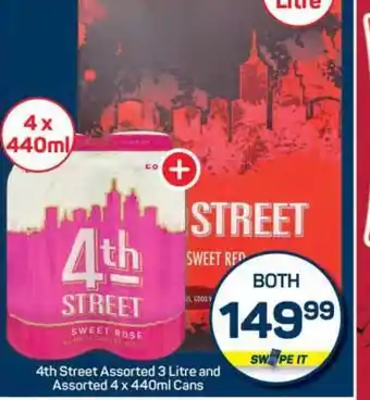Pick n Pay Hypermarket 4th Street Assorted offer