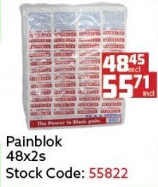 Painblok 48x2s