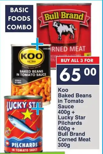 President Hyper Buy all 3 for 65 offer