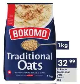 President Hyper Bokomo Traditional Oats Pouch offer
