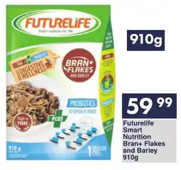 President Hyper Futurelife Smart Nutrition Bran+ Flakes and Barley offer