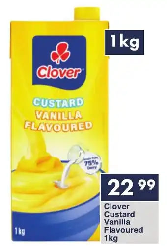 President Hyper Clover Custard Vanilla Flavoured offer