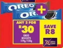 Shoprite Oreo biscuits offer