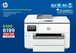 Incredible Connection HP Officejet Pro 9730 All-in-One Printer offer