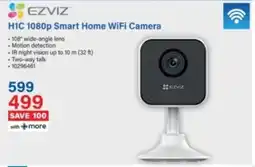 Incredible Connection EZVIZ H1C 1080p Smart Home WiFi Camera offer