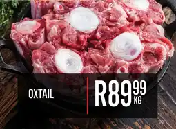 Bluff Meat Supply Oxtail offer