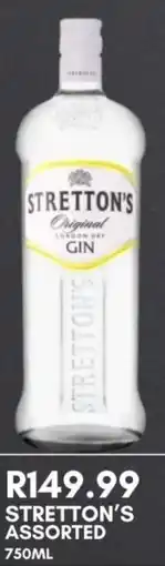 Prestons Stretton's assorted offer