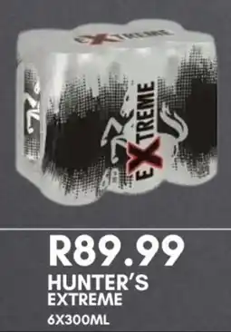 Prestons Hunter's Extreme offer