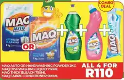 1UP All 4 for R110 offer