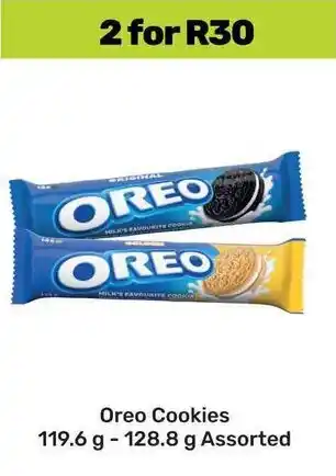 Game Oreo Cookies Assorted offer