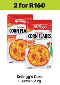 Game Kellogg's Corn Flakes offer