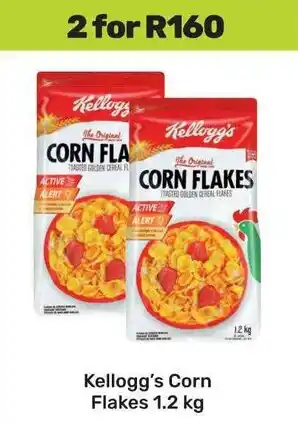 Game Kellogg's Corn Flakes offer