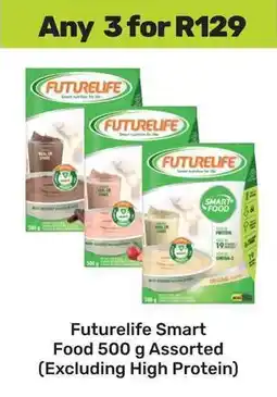 Game Futurelife Smart Food Assorted offer