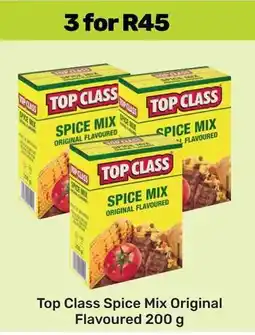 Game Top Class Spice Mix Original Flavoured offer