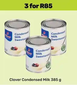 Game Clover Condensed Milk offer