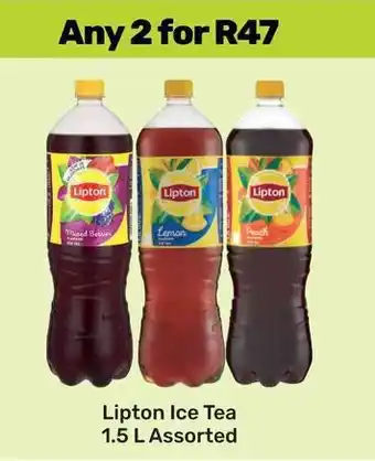 Game Lipton Ice Tea Assorted offer